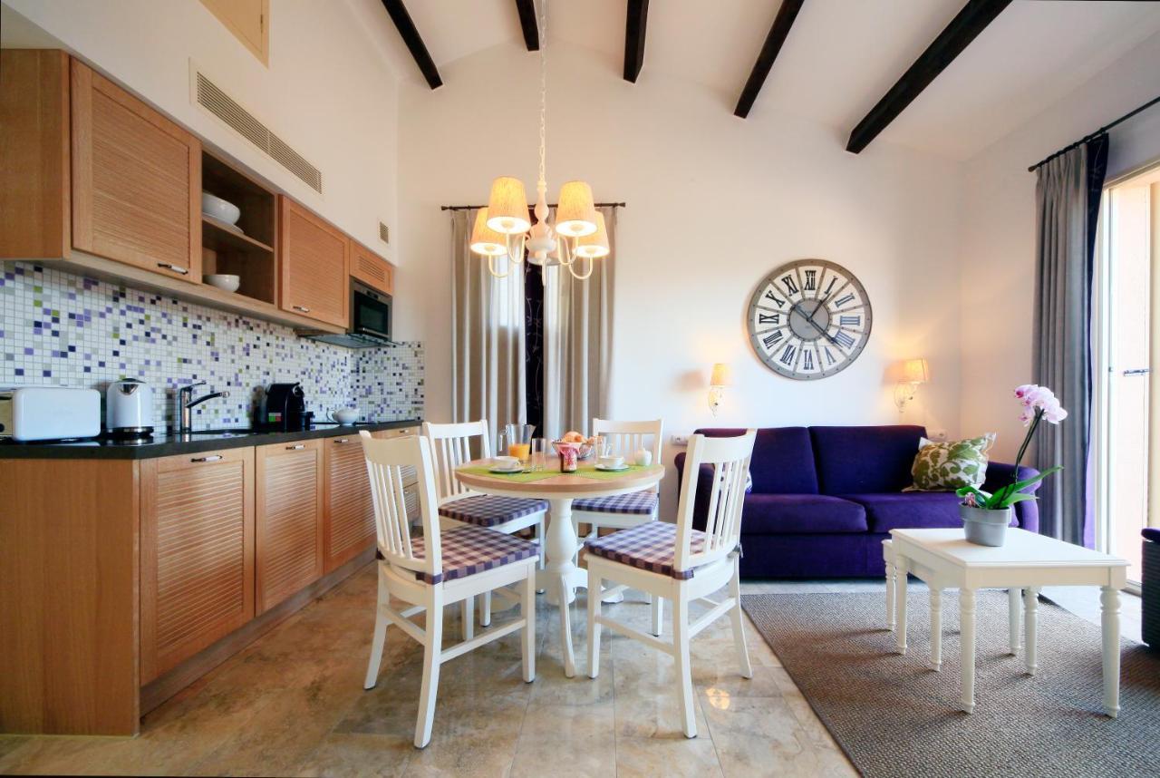 Hapimag Apartments ラ・マドラグ エクステリア 写真